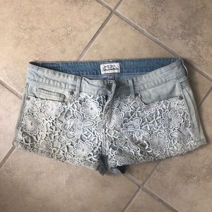 Aeropostale Short Shorts